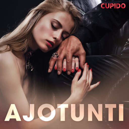 Portada del audiolibro «Ajotunti», de Cupido