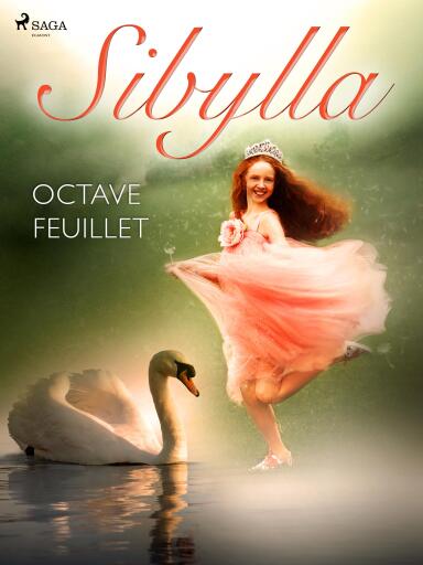 Portada del libro «Sibylla», de Octave Feuillet