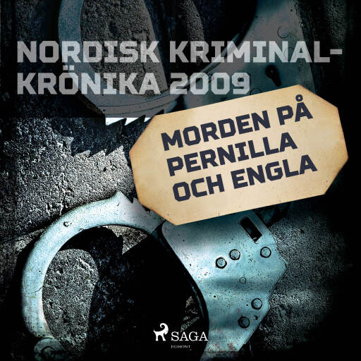 Portada del audiolibro «Morden på Pernilla och Engla», de Diverse
