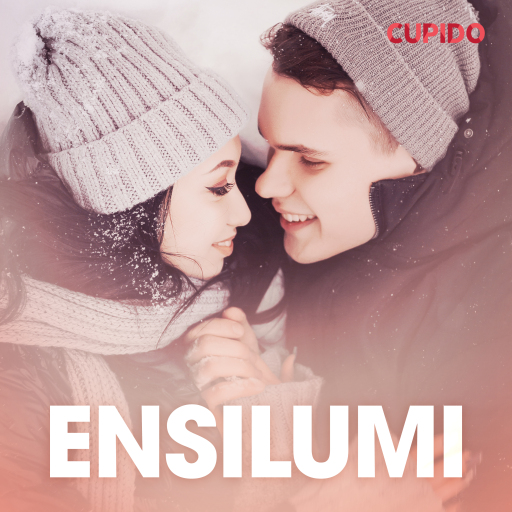 Portada del audiolibro «Ensilumi – eroottinen novelli», de Cupido