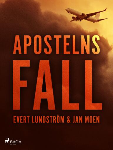 Portada del libro «Apostelns fall»