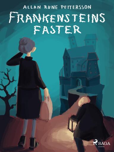 Portada del libro «Frankensteins faster», de Allan Rune Pettersson