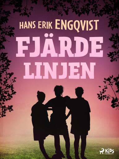Portada del libro «Fjärde linjen», de Hans Erik Engqvist