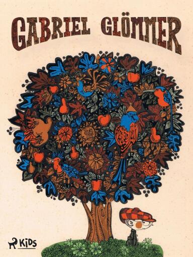 Portada del libro «Gabriel glömmer», de Ulf Löfgren