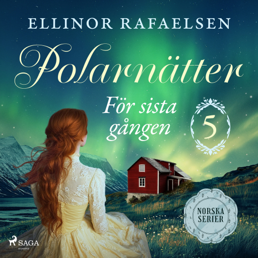 Portada del audiolibro «För sista gången», de Ellinor Rafaelsen