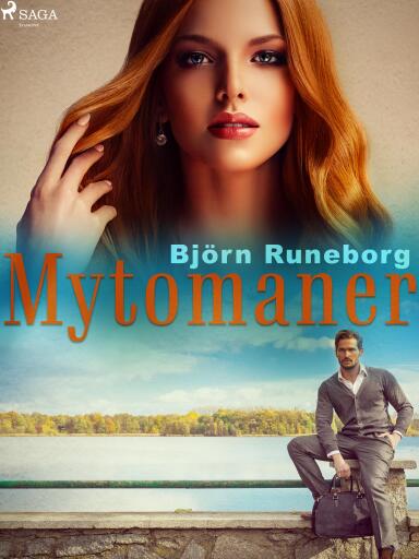 Portada del libro «Mytomaner», de Björn Runeborg