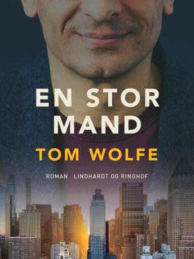 Portada del libro «En stor mand», de Tom Wolfe