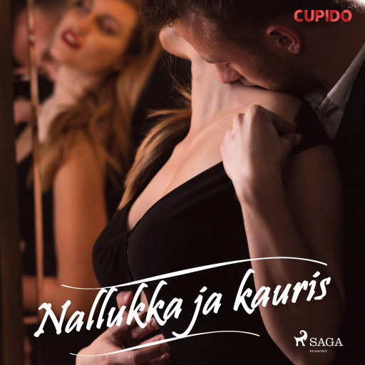 Portada del audiolibro «Nallukka ja kauris», de Cupido
