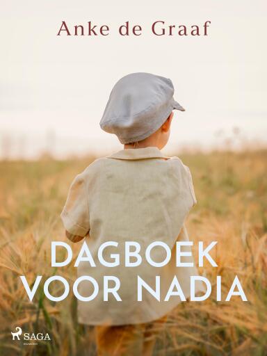 Portada del libro «Dagboek voor Nadia», de Anke de Graaf