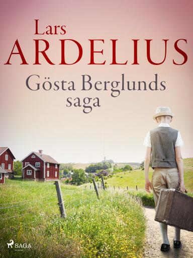 Portada del libro «Gösta Berglunds saga», de Lars Ardelius