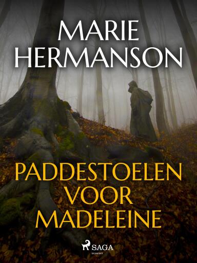 Portada del libro «Paddestoelen voor Madeleine», de Marie Hermanson