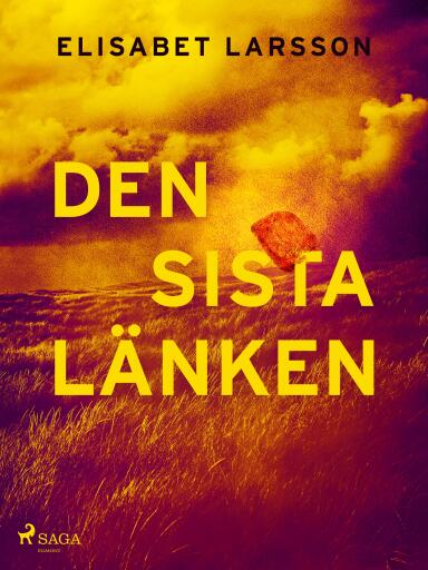 Portada del libro «Den sista länken», de Elisabet Larsson
