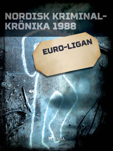 Portada del libro «Euro-ligan», de Diverse