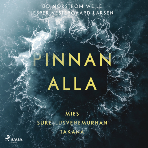 Pinnan alla – Mies sukellusvenemurhan takana