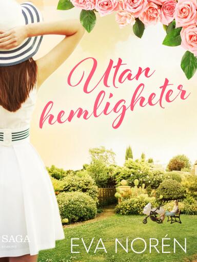 Portada del libro «Utan hemligheter», de Eva Norén