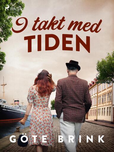 Portada del libro «I takt med tiden», de Göte Brink