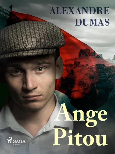 Portada del libro «Ange Pitou», de Alexandre Dumas
