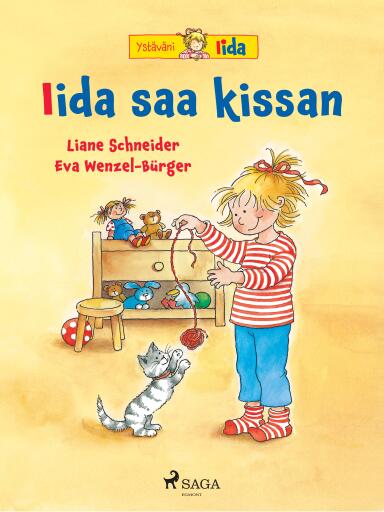 Iida saa kissan