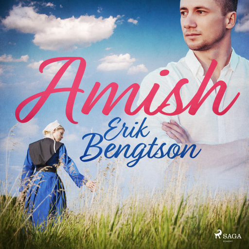 Portada del audiolibro «Amish», de Erik Bengtson