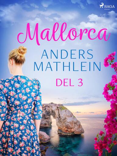 Portada del libro «Mallorca del 3», de Anders Mathlein