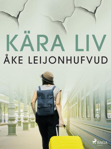 Portada del libro «Kära Liv», de Åke Leijonhufvud