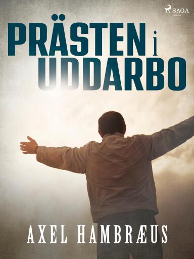 Portada del libro «Prästen i Uddarbo», de Axel Hambræus