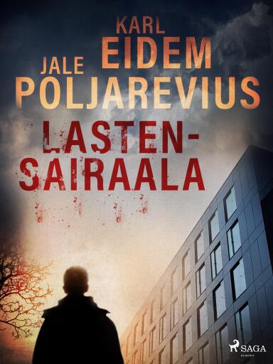 Portada del libro «Lastensairaala», de Karl Eidem, JMP Publishing AB