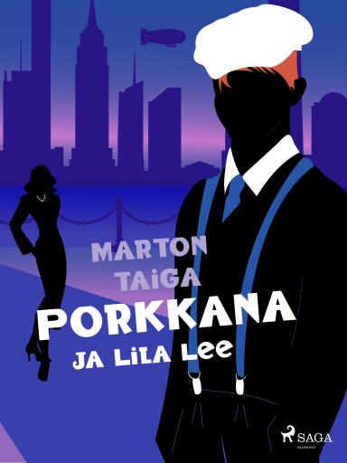 Portada del libro «Porkkana ja Lila Lee», de Marton Taiga