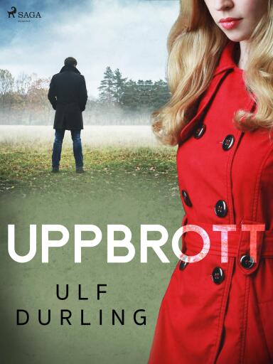 Portada del libro «Uppbrott», de Ulf Durling