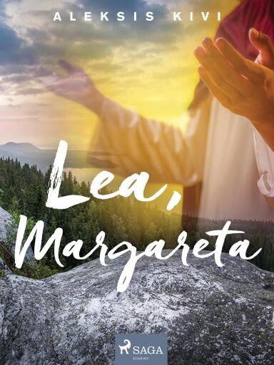 Portada del libro «Lea, Margareta», de Aleksis Kivi