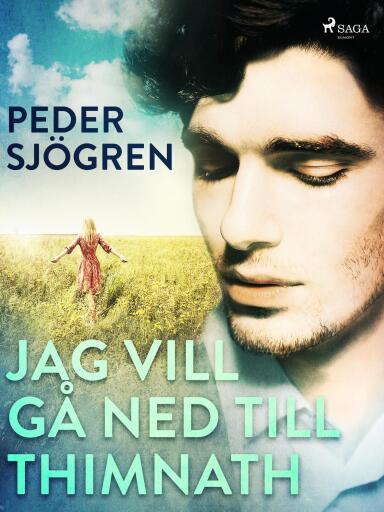 Portada del libro «Jag vill gå ned till Thimnath», de Peder Sjögren