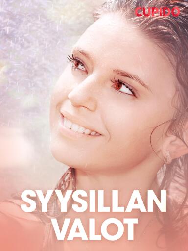 Portada del libro «Syysillan valot – eroottinen novelli», de Cupido
