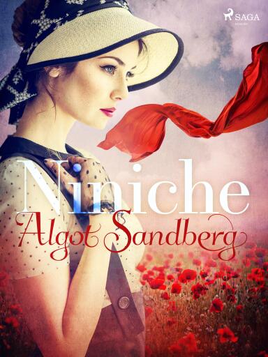 Portada del libro «Niniche», de Algot Sandberg