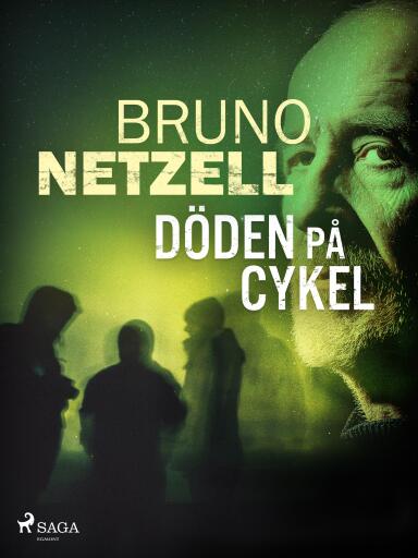 Portada del libro «Döden på cykel»