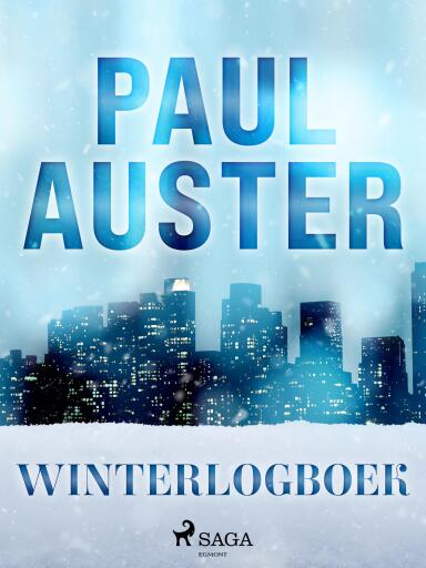 Portada del libro «Winterlogboek», de Paul Auster