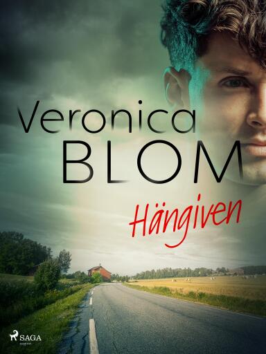 Portada del libro «Hängiven», de Veronica Blom
