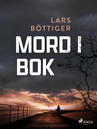 Portada del libro «Mord i bok», de Lars Böttiger