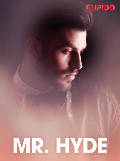 Portada del libro «Mr. Hyde – erotiske noveller», de Cupido