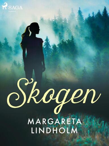Portada del libro «Skogen», de Margareta Lindholm