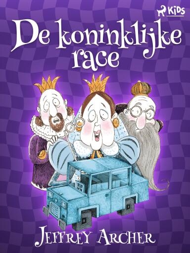 Portada del libro «De koninklijke race»