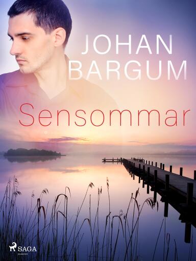 Portada del libro «Sensommar», de Johan Bargum
