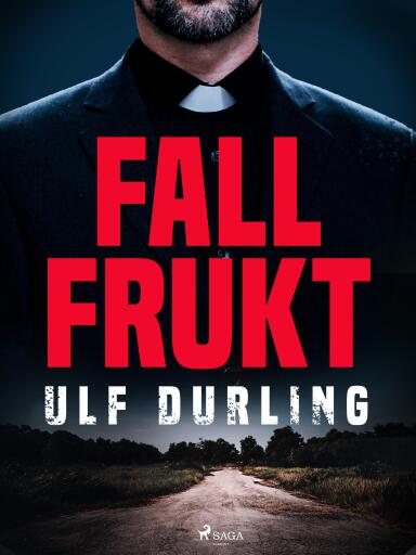Portada del libro «Fallfrukt», de Ulf Durling