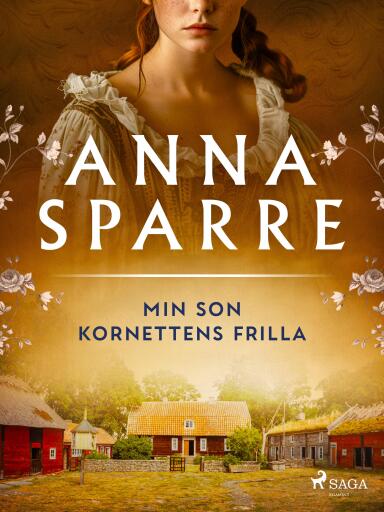 Portada del libro «Min son kornettens frilla»