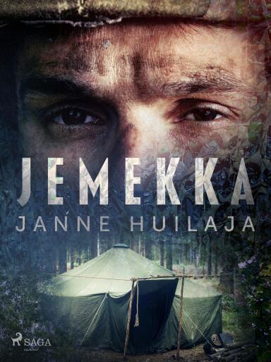 Portada del libro «Jemekka», de Janne Huilaja