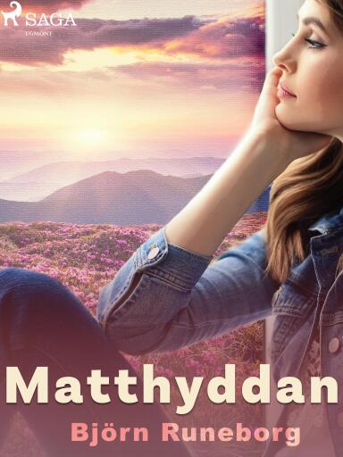Portada del libro «Matthyddan», de Björn Runeborg