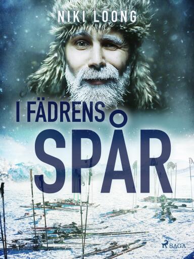 Portada del libro «I fädrens spår», de Niki Loong
