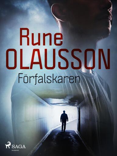 Portada del libro «Förfalskaren»