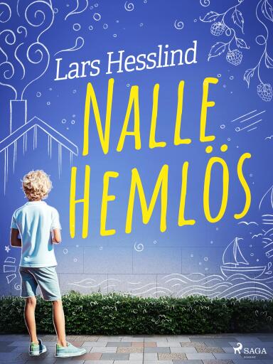 Portada del libro «Nalle Hemlös»
