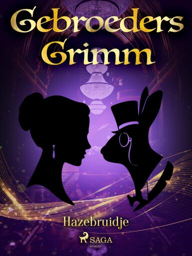 Portada del libro «Hazebruidje», de De gebroeders Grimm