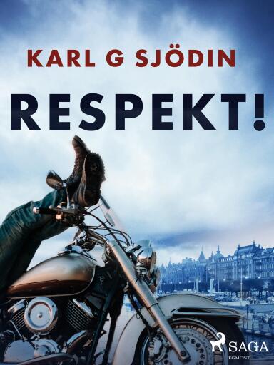 Portada del libro «Respekt!», de Karl G Sjödin